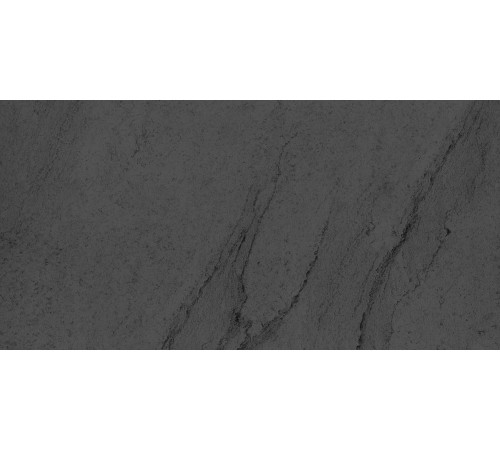 Fog Night Керамогранит чёрный 60х120 лаппатированный шайн