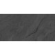 Fog Night Керамогранит чёрный 60х120 лаппатированный шайн