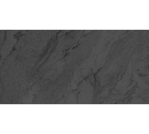 Fog Night Керамогранит чёрный 60х120 лаппатированный шайн