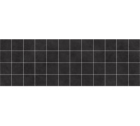 Alabama Декор мозаичный чёрный MM60062 20х60