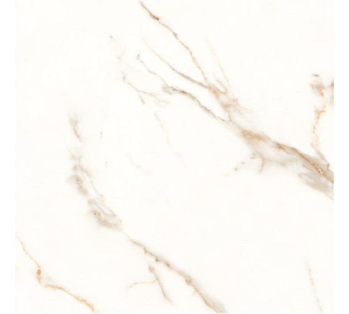 Venato Calacatta Gold керамогранит белый сатинированный 60х60