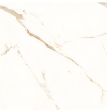 Venato Calacatta Gold керамогранит белый сатинированный 60х60