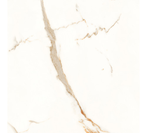 Venato Calacatta Gold керамогранит белый сатинированный 60х60