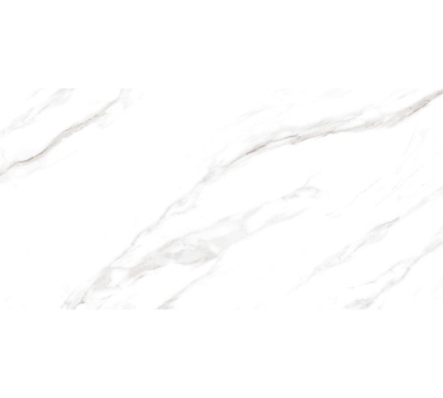 Calacatta Regal Grey Керамогранит белый 60х120 Полированный