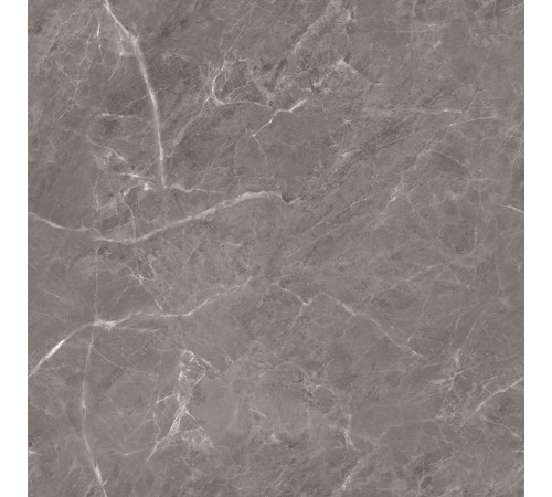 Mramor Chic Grey Керамогранит темно-серый 60х60 Полированный