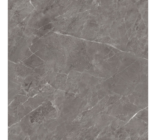 Mramor Chic Grey Керамогранит темно-серый 60х60 Полированный