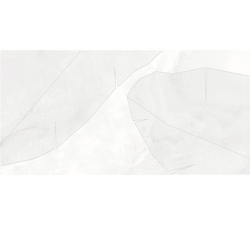 Cosmo bianco Декор OS\C365\48027R 40x80 глянцевый обрезной