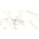 Statuario Ice Керамогранит белый 60х120 лаппатированный шайн