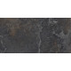 Blaze Nero Керамогранит графитовый 60х120 Сатинированный Карвинг