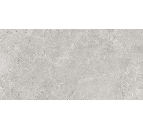 Pluto Silver Керамогранит светло-серый SG50005220R 59,5х119,1 матовый
