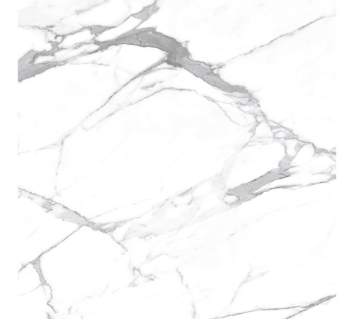 Carrara Terrific Silver Керамогранит белый 60х60 Матовый