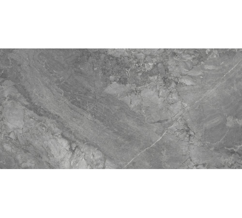 Materica Grey Керамогранит серый 80х160 матовый карвинг