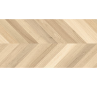 Wood Royal Almond Chevron M Керамогранит бежевый 60х120 матовый карвинг