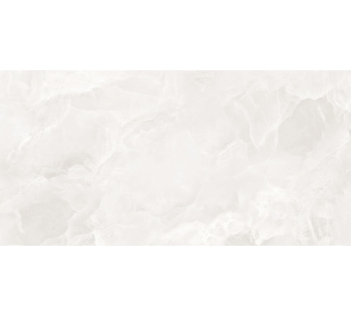 Onyx Lux Bianco Керамогранит белый 60х120 полированный матированный