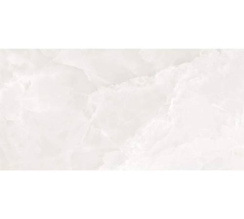 Onyx Lux Bianco Керамогранит белый 60х120 полированный матированный