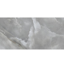 Snowy Night Керамогранит серый 60х120 лаппатированный шайн