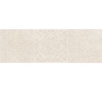 Alabama Плитка настенная бежевый узор 60017 20х60