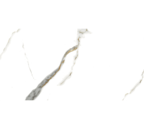 Golden White Statuario Керамогранит 60х120 Полированный