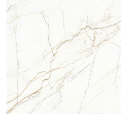 Europa Gold l Керамогранит белый 60x60 Матовый Карвинг