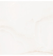 Onyx Imperator White Керамогранит белый 60х60 Полированный