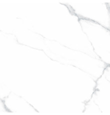 Statuario Justice Grey Керамогранит белый 60х60 матовый