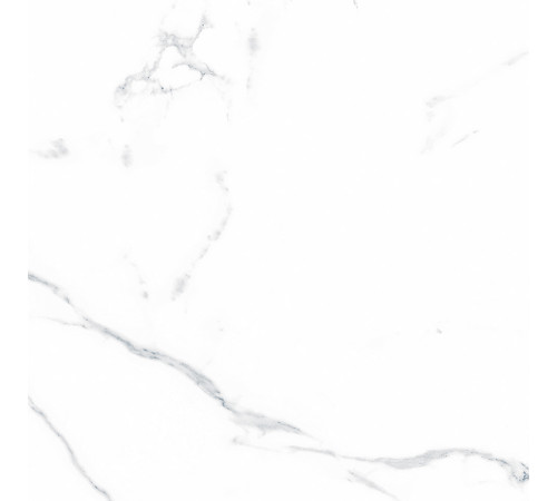 Statuario Justice Grey Керамогранит белый 60х60 Матовый