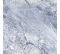 Ocean Gorgeous Blue Керамогранит голубой 60х60 Полированный