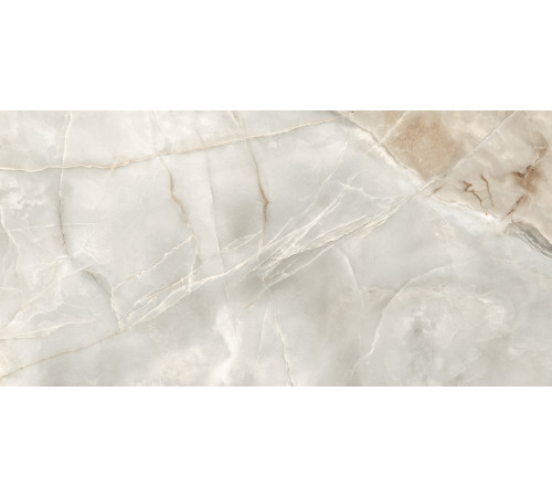 Onyx Newest Керамогранит бежевый 60х120 полированный