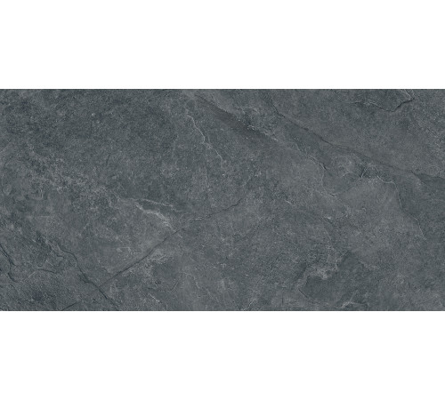 Overland Mercury PRO Керамогранит графитовый 60х120 матовый+гл.чернила R10 STR