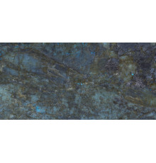 Rigel Azul Керамогранит синий 80х160 матовый+гл.чернила