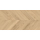 Wood Latina Miele Chevron Керамогранит бежевый 60х120 матовый карвинг