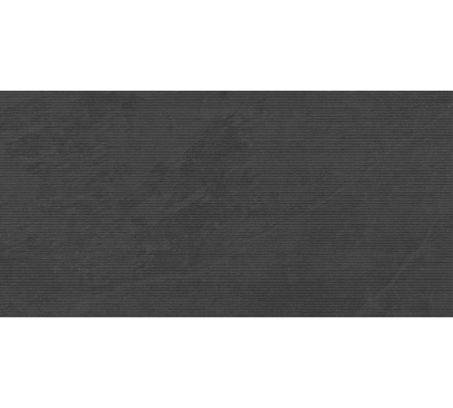 Badrock Shadow PRO Deco Lines Керамогранит графитовый 60х120 R10Soft MSTR CB