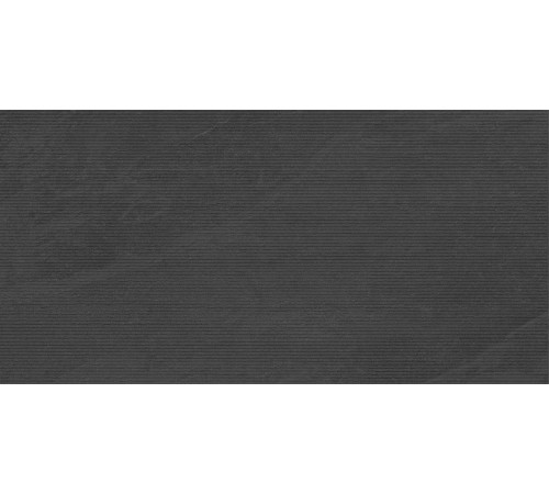 Badrock Shadow PRO Deco Lines Керамогранит графитовый 60х120 R10Soft MSTR CB