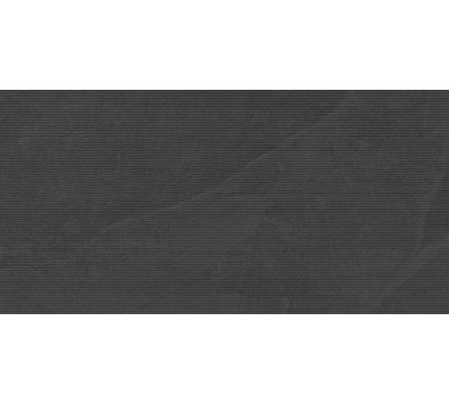 Badrock Shadow PRO Deco Lines Керамогранит графитовый 60х120 R10Soft MSTR CB