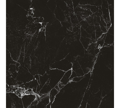 Intense Nero Керамогранит чёрный LP6060G0131R 59,5х59,5 матовый карвинг