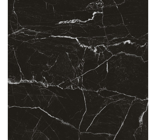 Intense Nero Керамогранит чёрный LP6060G0131R 59,5х59,5 матовый карвинг