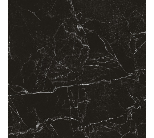 Intense Nero Керамогранит чёрный LP6060G0131R 59,5х59,5 матовый карвинг