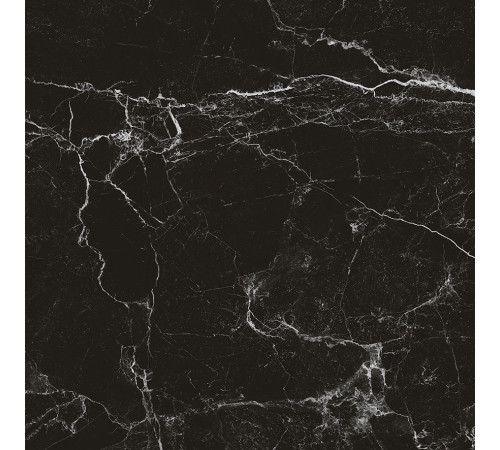 Intense Nero Керамогранит чёрный LP6060G0131R 59,5х59,5 матовый карвинг