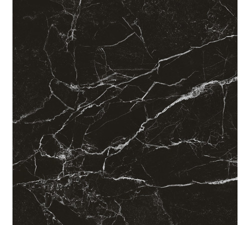 Intense Nero Керамогранит чёрный LP6060G0131R 59,5х59,5 матовый карвинг