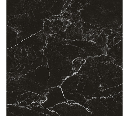 Intense Nero Керамогранит чёрный LP6060G0131R 59,5х59,5 матовый карвинг