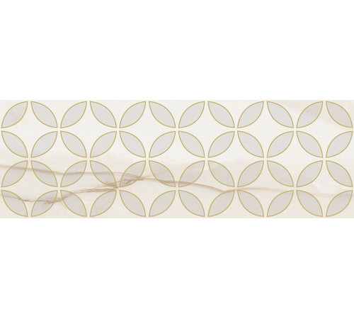 Happy Oxy Декор бежевый 20х60