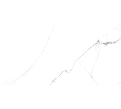 Atlantic White Керамогранит i белый 60x120 Полированный