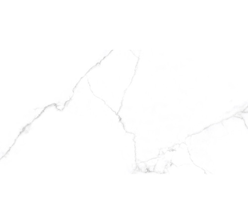 Atlantic White Керамогранит i белый 60x120 Полированный
