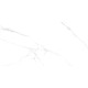Atlantic White Керамогранит i белый 60x120 Полированный