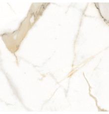 Calacatta Superior Керамогранит белый 60х60 Полированный