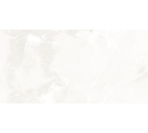 Snowy Day Керамогранит белый 60х120 лаппатированный шайн