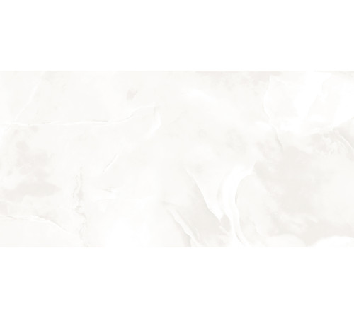 Snowy Day Керамогранит белый 60х120 лаппатированный шайн