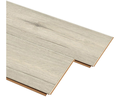 SPC Respect 0,5/43 4V (1220 х 182 х 5 мм) с подложкой 8306  Дуб Скандик (2,22 кв м)