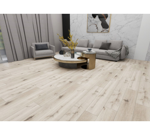 SPC Respect 0,5/43 4V (1220 х 182 х 5 мм) с подложкой 8311 Дуб Монреаль (2,22 кв м)