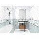 Плитка настенная Albion Pulpis Dark WT9ALN23 249x500x8.5 Глянцевая